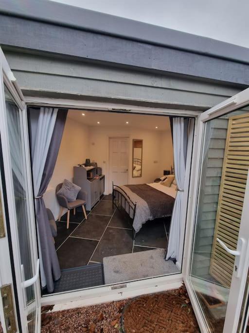 Appartamento The Den - A Modern, Quirky, Self Contained Unit Braunton Esterno foto